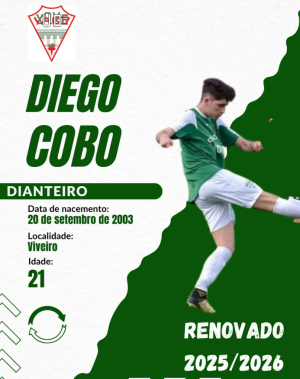 Cobo (U.D. Xove Lago) - 2025/2026