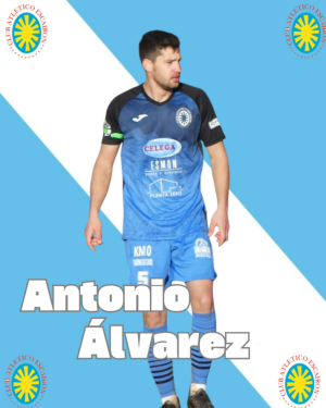 Toni (Atltico Escairn) - 2025/2026