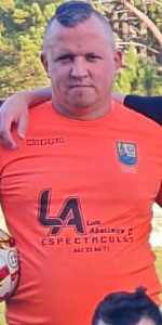 �ngel (Fisterra SD Vet) - 2025/2026