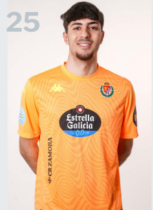 Hugo Mantec�n (Real Madrid C.F. C) - 2025/2026