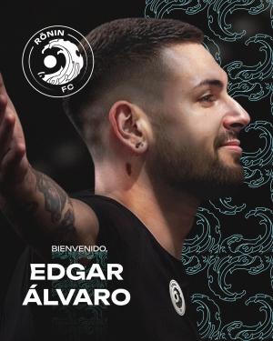 Edgar lvaro (Ronin FC) - 2025/2026