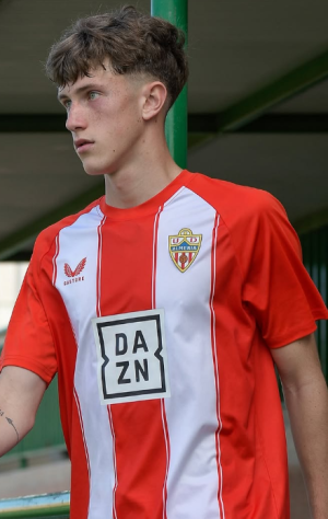 Fran Rodriguez (U.D. Almera) - 2025/2026