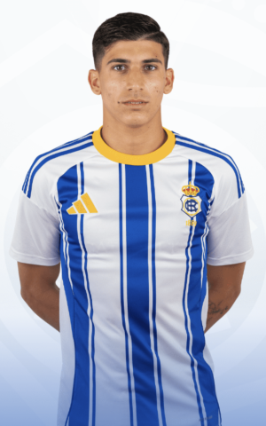 Paolo (R.C. Recreativo) - 2025/2026