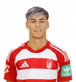 Corts (Granada C.F.) - 2025/2026