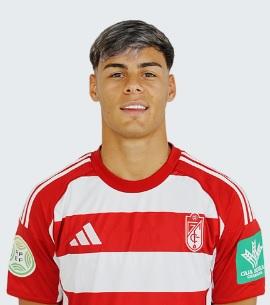 Cort�s (Granada C.F.) - 2025/2026