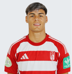 Cort�s (Granada C.F.) - 2025/2026