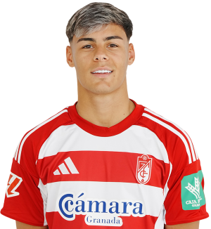 Samu Cort�s (Granada C.F.) - 2025/2026