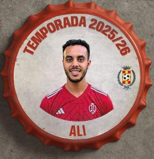 Ali (Atltico de Pinto) - 2025/2026