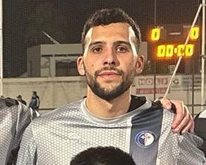 David Agundo (C.D. Lucecor E.F.) - 2025/2026