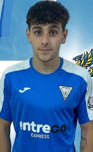 Rafael Souto (Sporting Seaia) - 2025/2026