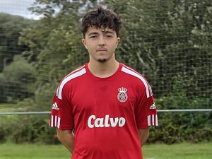 Adrin Mndez (San Lorenzo Verdillo) - 2025/2026