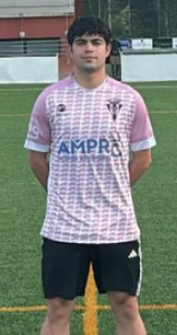 Guti (C.D. Laln B) - 2025/2026