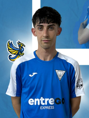 Alejandro garca (Sporting Seaia) - 2025/2026