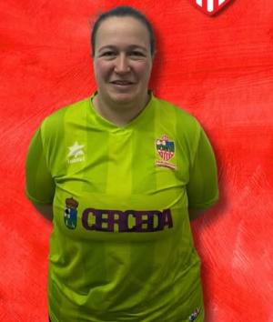 Tania Nieto (Atletico Cercedense) - 2025/2026