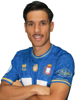 Adri Heredia (Lorca Deportiva) - 2025/2026