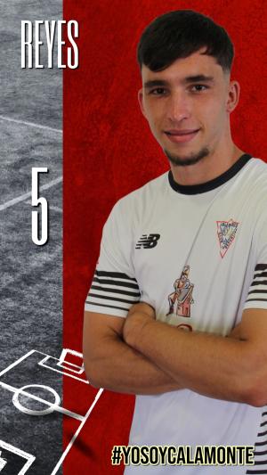 Reyes (C.D. Calamonte) - 2025/2026