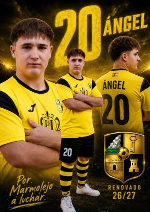 �ngel D�az (C.D. �tica) - 2025/2026