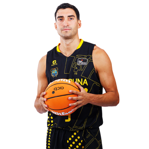 Jaime Fernndez (La Laguna Tenerife) - 2025/2026