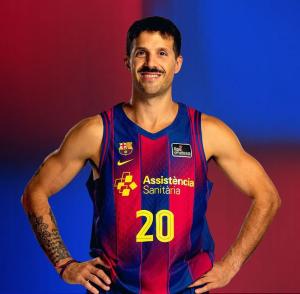 Nicols Laprovittola (Bara Basket) - 2025/2026