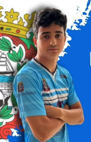 Adri Costa  (C.D. Moaa) - 2025/2026