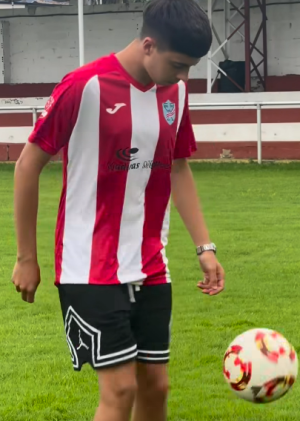 Fustes (C.D. Foz) - 2025/2026