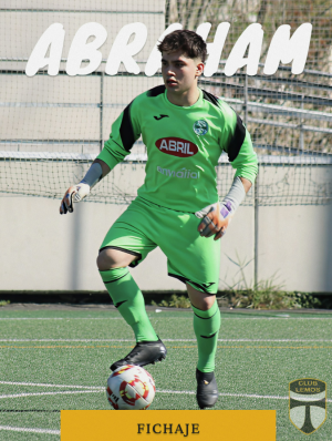 Abraham (Club Lemos B) - 2025/2026