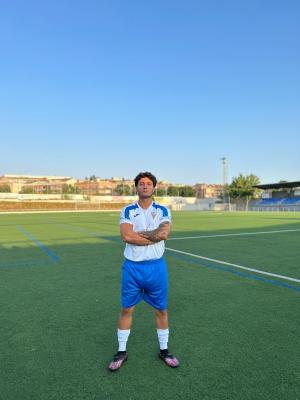 Manel Molina (C.F. Les Franqueses) - 2025/2026