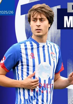 Fran (S.D. Monteporreiro) - 2025/2026