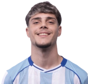 Dani Santiago (M�laga C.F. C) - 2025/2026