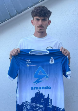 Fabi�n Enr�quez (Ribadavia Atl�tico) - 2025/2026