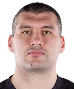 Burjanadze (Covirn Granada) - 2025/2026