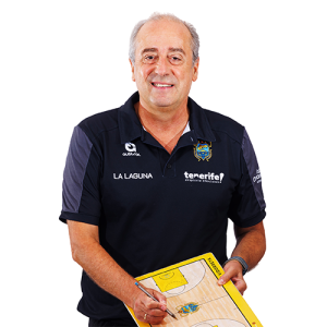 Txus Vidorreta (La Laguna Tenerife) - 2025/2026