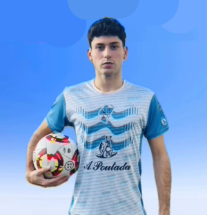 �lvaro Puente (Cidade de Ribeira CF) - 2025/2026