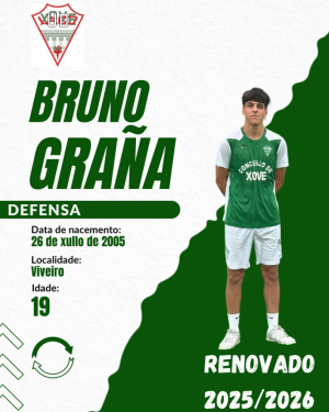 Bruno (U.D. Xove Lago) - 2025/2026