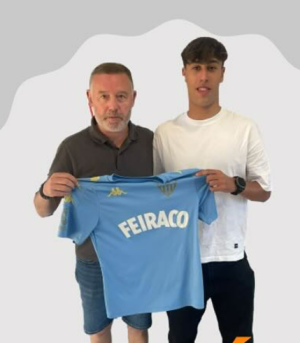 Anxo (Ribadeo F.C.) - 2025/2026