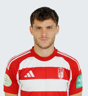 Sergi Barju�n (Recreativo Granada) - 2025/2026