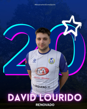 David Lourido (Alerta Sangui�eda) - 2025/2026