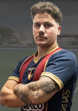 Ivan �lvarez (Gimnastic Manresa ) - 2025/2026