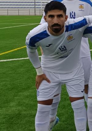 Vctor Armero (Carolinense C.D.) - 2025/2026