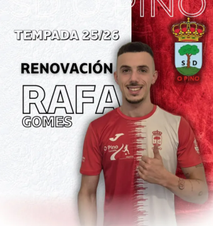 Rafa (S.D. O Pino) - 2025/2026