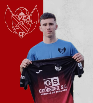 Telmo (Vea C.F.) - 2025/2026