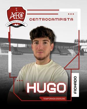 Hugo (C.D. Alcal Enjoy) - 2025/2026