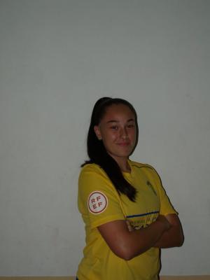 Cristi Garca (A.F. Ben-namiel) - 2025/2026