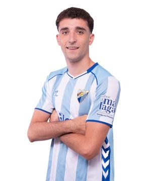 Alfonso (Mlaga C.F.) - 2025/2026