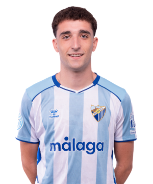 Alfonso Rodr�guez (M�laga C.F.) - 2025/2026