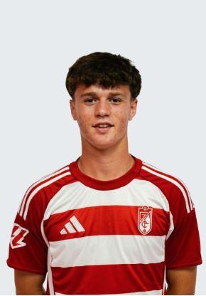 Dani Hidalgo (Granada C.F.) - 2025/2026