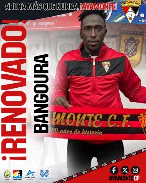 Bangoura (Ayamonte C.F.) - 2025/2026