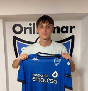 Lucas Novo (Orillamar S.D.) - 2025/2026
