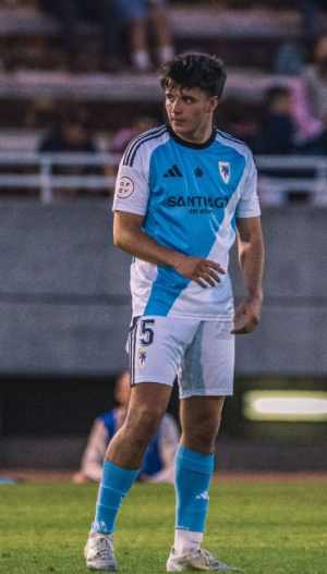 Iago Castro (Sigeiro F.C.) - 2025/2026