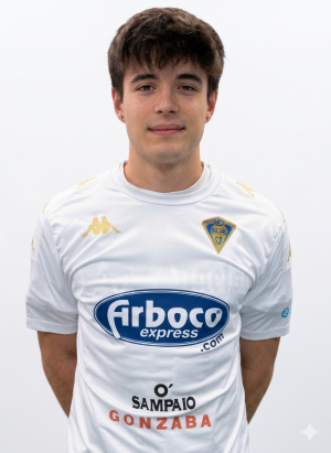 Iago Castro (Sig�eiro F.C.) - 2025/2026
